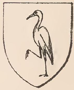 Arms of John Eglescliffe