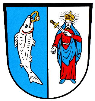 Wappen von Maria Steinbach/Arms of Maria Steinbach