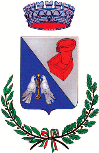 Stemma di Monastir (Cagliari)