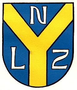 Wappen von Niederhelfenschwil/Arms of Niederhelfenschwil