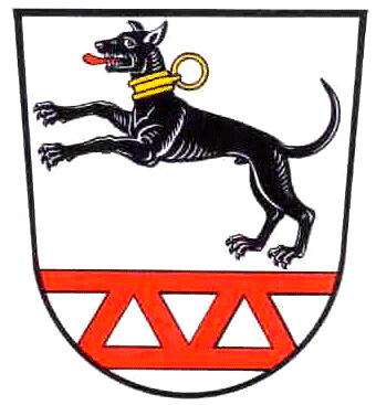 Wappen von Püchersreuth / Arms of Püchersreuth