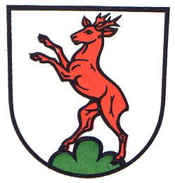 Wappen von Rechberghausen / Arms of Rechberghausen