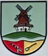 Wappen von Sandhausen (Osterholz-Scharmbeck)