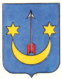 Coat of arms (crest) of Sasiv