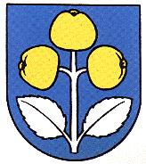 Wappen von Schattdorf/Arms (crest) of Schattdorf