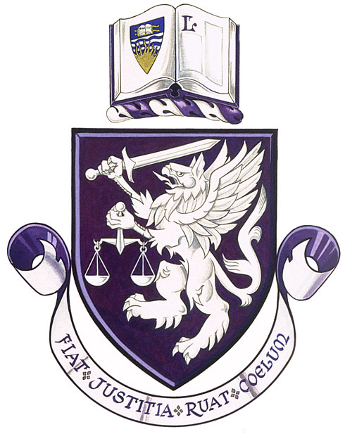 Coat of arms (crest) of University of British Columbia - Faculty of Law