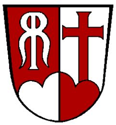 Wappen von Westheim bei Augsburg/Arms of Westheim bei Augsburg