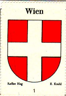 Coat of arms (crest) of Wien