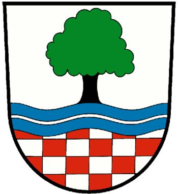 Wappen von Zeuthen/Arms of Zeuthen