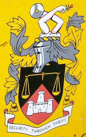 Arms of Bristol and West Building Society