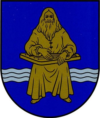 Arms of Burtnieki (municipality)
