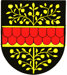 Wappen von Edelsgrub/Arms of Edelsgrub