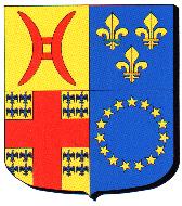 Blason de Ézanville / Arms of Ézanville