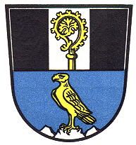 Wappen von Falkenberg (Oberpfalz) / Arms of Falkenberg (Oberpfalz)