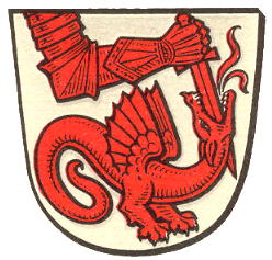 Wappen von Frauenstein (Wiesbaden) / Arms of Frauenstein (Wiesbaden)
