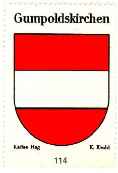 Wappen von Gumpoldskirchen