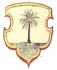 Arms (crest) of Koddiyar