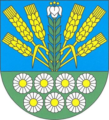 Arms of Louka u Litvínova