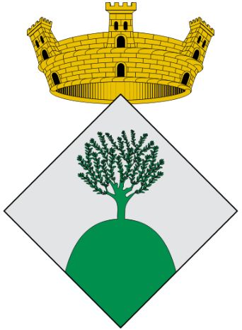Escudo de Montoliu de Segarra/Arms (crest) of Montoliu de Segarra