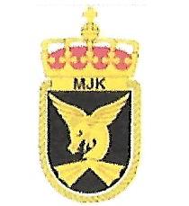 Coat of arms (crest) of the Naval Jaeger Command, Norwegian Navy