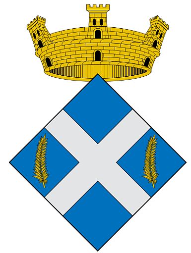 Escudo de Òrrius/Arms of Òrrius