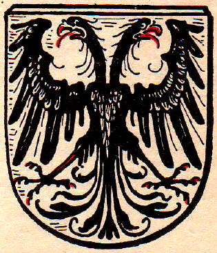 Wappen von Plaue an der Havel