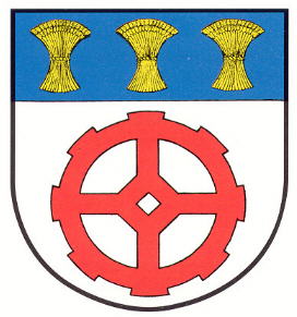 Wappen von Postfeld/Arms of Postfeld