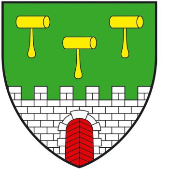 Wappen von Reinsberg (Niederösterreich)/Arms of Reinsberg (Niederösterreich)