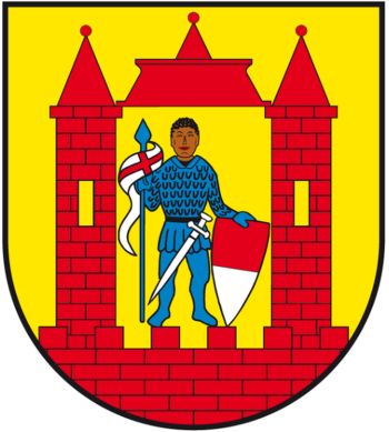 Wappen von Sandau/Arms of Sandau