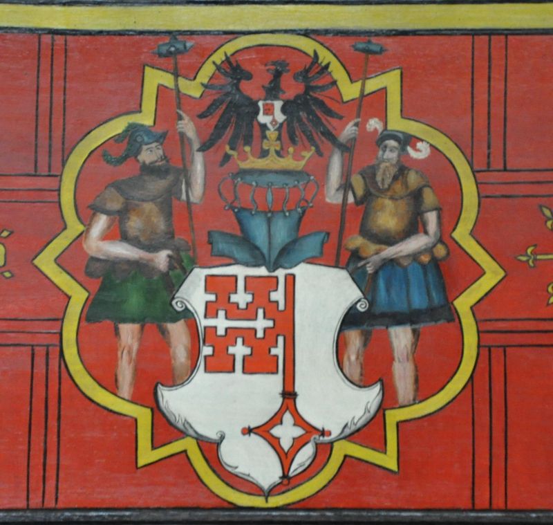 Wappen von Soest (Westfalen)