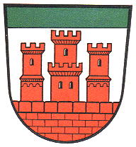 Wappen von Steinheim (Westfalen)/Arms of Steinheim (Westfalen)