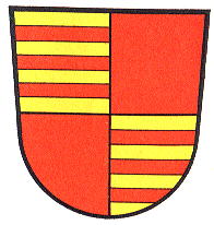 Wappen von Ahaus/Arms (crest) of Ahaus