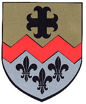 Armoiries de Bettendorf (Luxembourg)