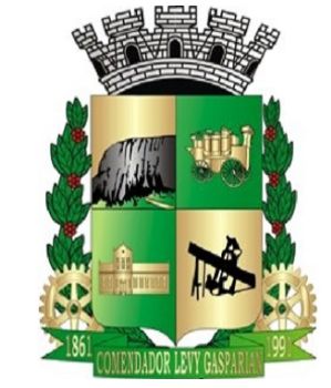 Arms (crest) of Comendador Levy Gasparian