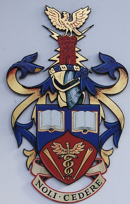 Coat of arms (crest) of Cornish Times Group