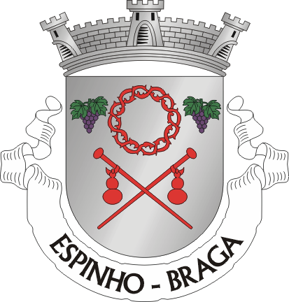 Brasão de Espinho (Braga)