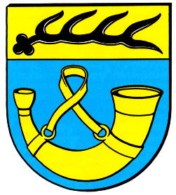 Wappen von Gönningen / Arms of Gönningen