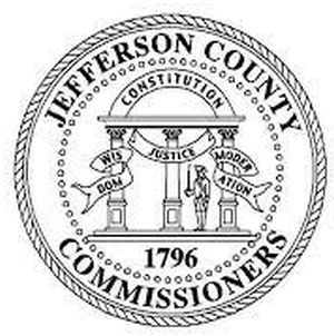 Seal (crest) of Jefferson County (Georgia)