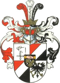 Arms of Katholische Studentenverein Germania Münster
