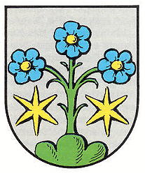 Wappen von Leistadt/Arms of Leistadt