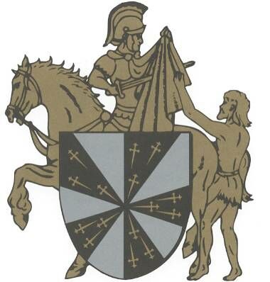 Wapen van Pepingen/Coat of arms (crest) of Pepingen