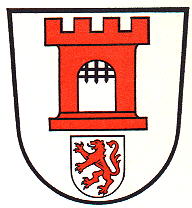 Wappen von Porz/Arms of Porz