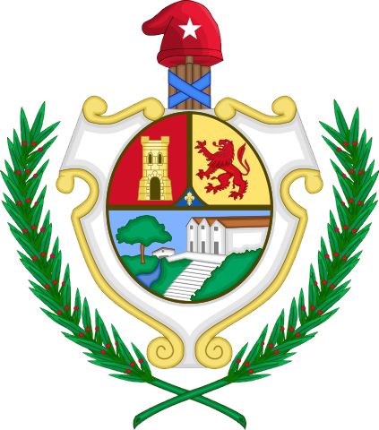 Arms of San Antonio de los Baños