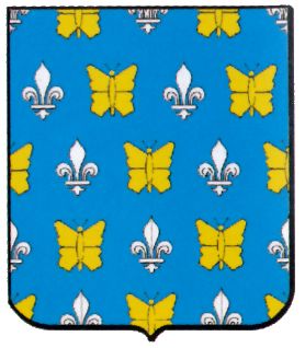 Blason de Saint-Médard-sur-Ille / Arms of Saint-Médard-sur-Ille