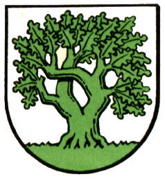 Wappen von Unterböhringen / Arms of Unterböhringen