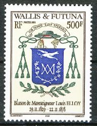 Arms of Aloys Elloy