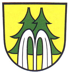 Wappen von Bad Wildbad/Arms of Bad Wildbad
