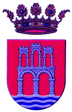 Escudo de Arcos de la Frontera/Arms of Arcos de la Frontera