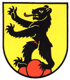 Wappen von Arisdorf/Arms (crest) of Arisdorf
