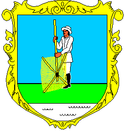 Coat of arms (crest) of Berezina